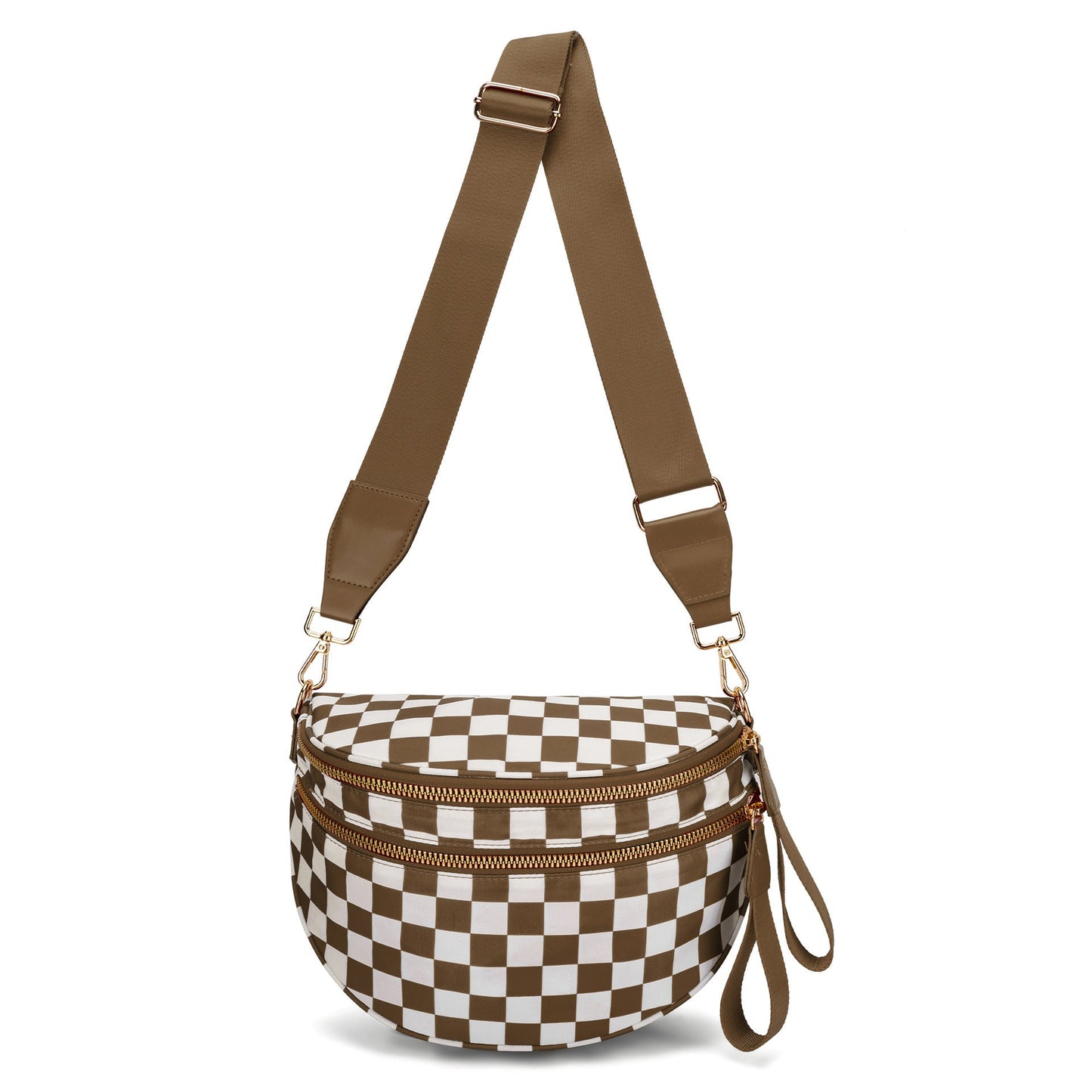 Le Daily Crossbody — Sac Bandoulière Spacieux